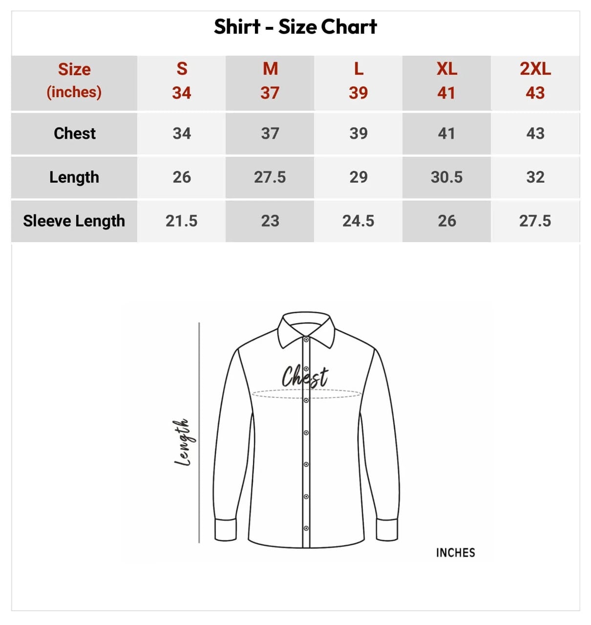 Men's Slim Fit Striped Cotton Shirt – Grey & White Vertical Stripes